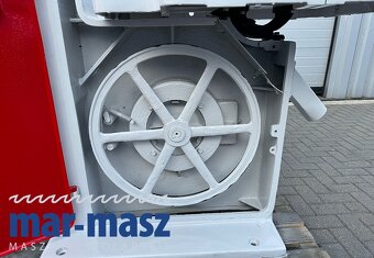 Piła taśmowa ŻEFAM DRSC-63 - 15