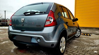 MISTRZYNI EKONOMIDacia Sandero 1.4mpi z GAZEM,Klimą - 15