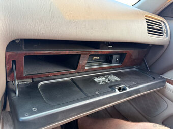 LEXUS LS400 ucf20 1UZ-FE 4.0V8 - 15