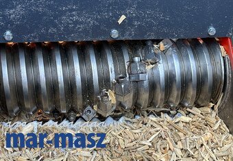 Rębak / Rozdrabniacz WEIMA WL 4 sito 15mm - 15