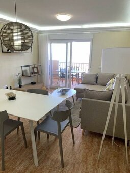 PIĘKNE APARTAMENTY Z WIDOKIEM NA MORZE W LA MANGA - 15