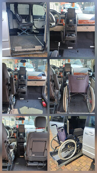Chrysler Grand Voyager V 2.8 PARAVAN dla kierowcy niepełnosp - 15