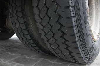 Volvo FLC, EURO 2, HYDRAULICKÉ ČELO, PNEU 80% - 15
