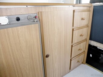 Sprzedam kempingowy Fiat Ducato 2,8 CI Riviera z 1995r - 15