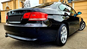 UWAGABOMBACzarne BMW Coupe 2.0 benzynaCzarne Skóry.Śliczn - 15