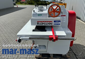 Wielopiła gąsienicowa RAIMANN K3 250/100 - 15