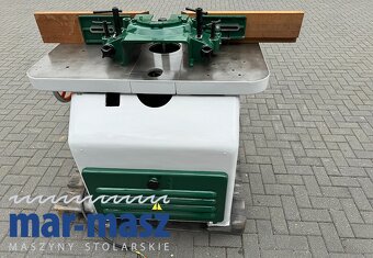 Frezarka dolnowrzecionowa WEINIG HRS - 15