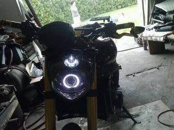 Jedyna taka Yamaha Fazer 600 - 15