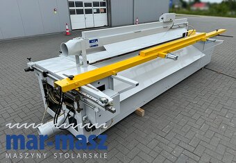 Obrzynarka do desek piła tarczowa wzdłużna - 15