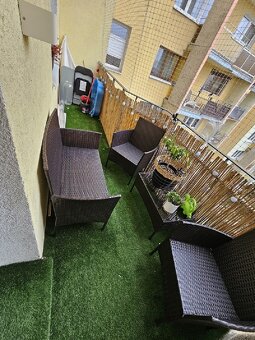 3 pokoje, 62.50m2, balkon, winda, umeblowane, Os. Dobrzec - 15