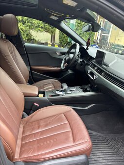 Audi A4 B9 2018 2.0 TFSI OKAZJA - 15