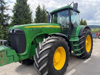 Ciągnik rolniczy John Deere 8420 PowerShift rok prod.2003 sp - 15