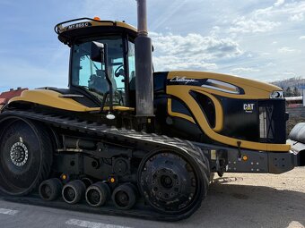 Ciagnik Rolniczy Cat Challenger 865C rok pr 2011.  Sprowadzo - 15