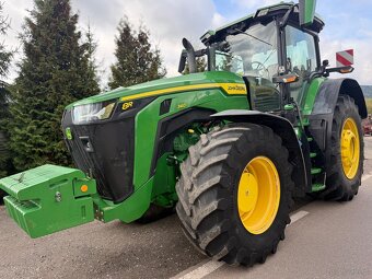 Ciągnik rolniczy John Deere 8R 340 skrzynia E23 rok pro 2021 - 15
