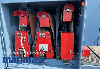 Szlifierka szerokotaśmowa OTT typ DELTA tronic DKOtr 13 - 15