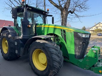 John Deere 8370R   E23   rok 2018  8500mth   GPS antena - 15