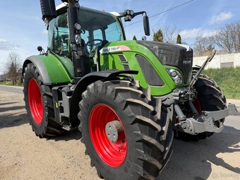 Ciagnik Rolniczy Fendt 720 ProfiPlus. rok 2018  4500mth RTK - 15