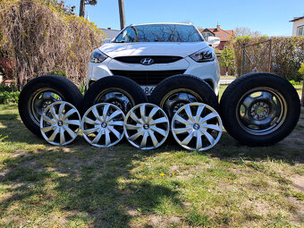 HYUNDAI Ix35 rocznik 2015 sprzedam - 15
