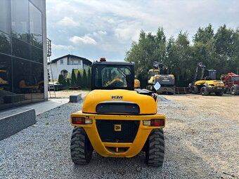 JCB 520-40 4WS ŁADOWARKA TELESKOPOWA 2020R | MANITOU MT 420 - 15