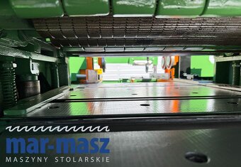 Strugarka czterostronna KUPFERMUHLE 60  na 5 głowic - 15