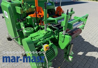 Strugarka czterostronna KUPFERMUHLE 80  na 6 głowic - 15
