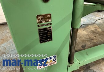 Szlifierka długotaśmowa SAFO typ DCSLB - 15