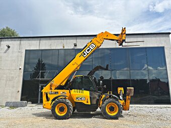 JCB 540-180 ŁADOWARKA TELESKOPOWA 2018R. MTH:1870 | JCB 53 - 15