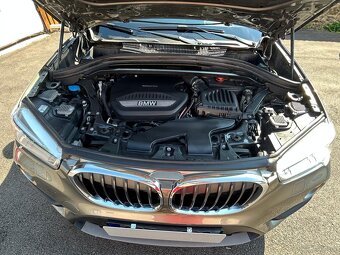 BMW X1 2.0D, XDrive 18d automat 4x4 - 15
