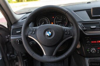 BMW X1 xDRIVE | bardzo zadbany - 15