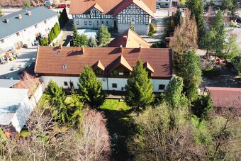 Piękny dom z działką do zabudowy Szczodre - 15