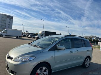 Mazda 5 2008r 2.0 d 7-osobowy - 15
