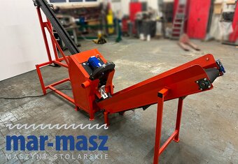 Klockarka piła do cięcia wsporników do palet kapówka WojTECH - 15