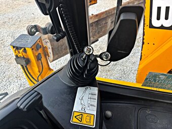 JCB 4CX KOPARKO-ŁADOWARKA 2012R. | CAT 444, 434, NEW HOLLAND - 15