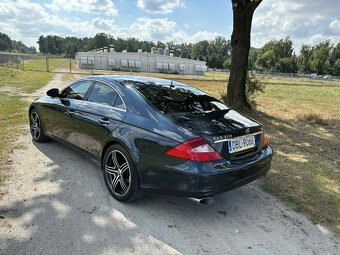 CLS 320 CDI 2005 ROK ZADBANY OKAZJA - 15