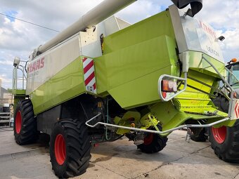 Claas Lexion 450 Evo  heder 7,5m rok pr 2003 sprowadzony  ce - 15