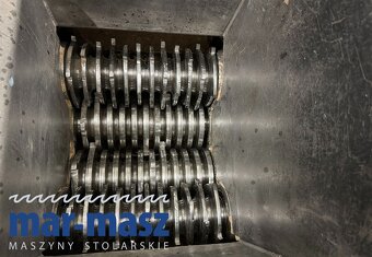 Rębak / Rozdrabniacz WEIMA ZM 30 - 15