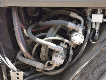 Sprzedam układarka kołowa VOLVO ABG P6870C - 15