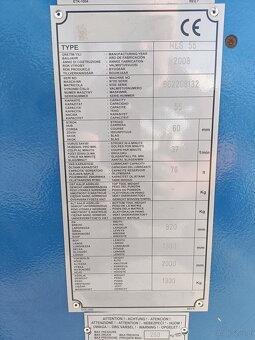 WYKRAWARKA, wycinarka do blach, otworów METALLKRAFT / GEKA - 15