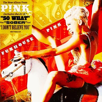 ⭐Polecam Wspaniały Album CD SHAKIRA -Oral Fixation Vol. - 15