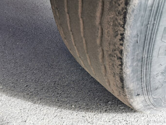 Sprzedam naczepę wywrotkę STAS S300CX o pojemności 50 m3 - 15