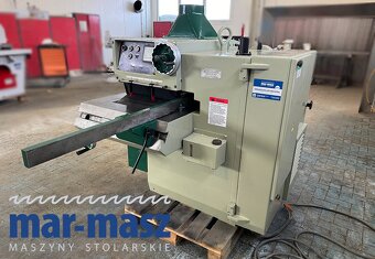 Wielopiła gąsienicowa wielopiłowa SCM M3 - 15