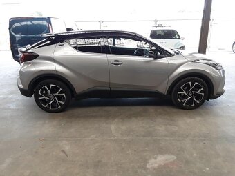 2020 Toyota C-HR 1.8 Dynamic Hybrid - 15