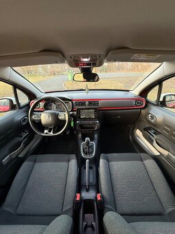 Citroen C3 Airbone 1.2 60kw PureTech 2017 - 15