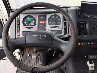 Sprzedam samochód MAN LE 12.220 4X2 BL EURO 3 - 15