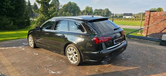Audi A6 C7 Avant z 2018 2,0TDI 190KM - 15