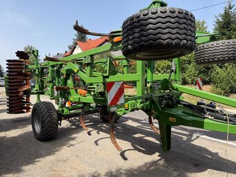 Agregat Bezorkowy Uprawowy AMAZONE CENIUS 4003-2TX Rok prod. - 15