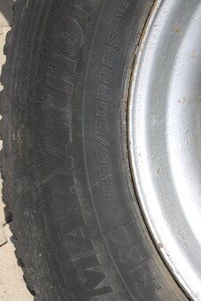 DAF CF 240, RAMIĘ HYDRAULICZNE HMF 953 K2, PNEU 80% - 15