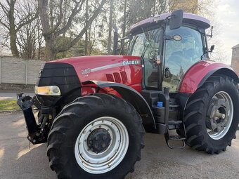 Ciągnik Rolniczy  Case Puma 230 CVX  TUZ  WOM   rok 2012 spr - 15