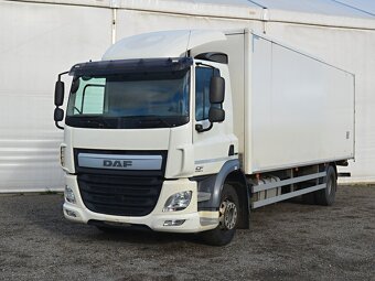 DAF CF 320 FA Euro VI 4x2 z nadwoziem skrzyniowym - 15