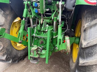 John Deere 5085M rok 2015 85km 2100mth ciągnik stan idea - 15